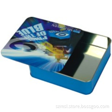 Rectangle can,Normal can
